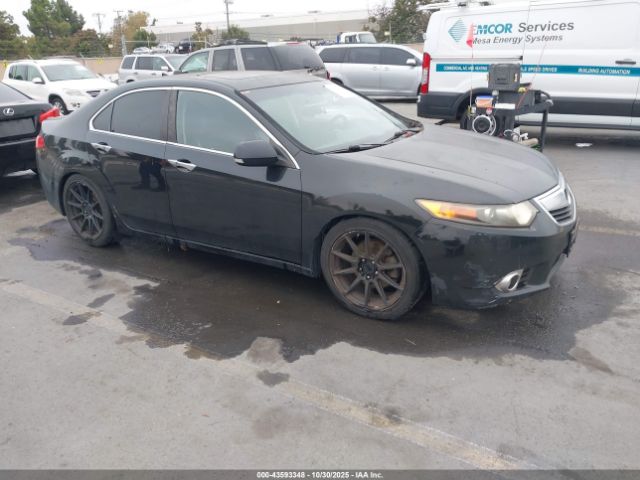 2011 ACURA TSX JH4CU2F65BC015439 Photo 0