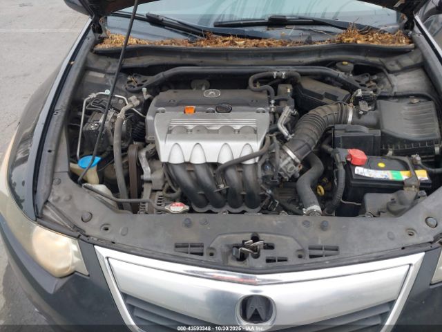 2011 ACURA TSX JH4CU2F65BC015439 Photo 9