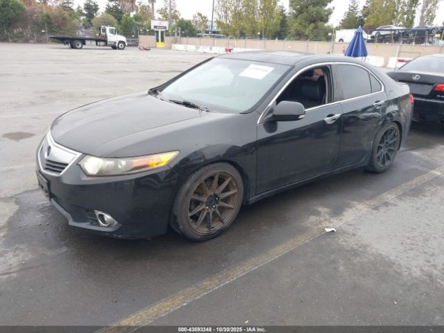 2011 ACURA TSX JH4CU2F65BC015439 Photo 1