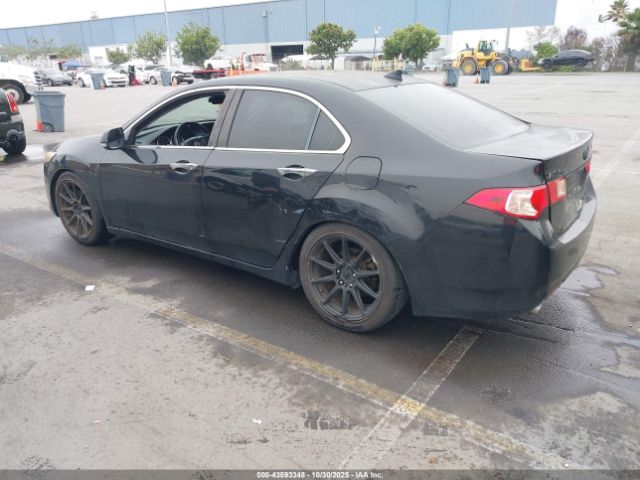 2011 ACURA TSX JH4CU2F65BC015439 Photo 2