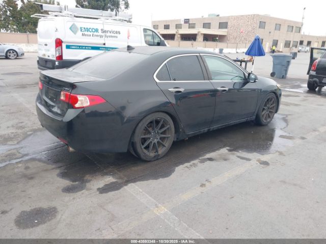 2011 ACURA TSX JH4CU2F65BC015439 Photo 3