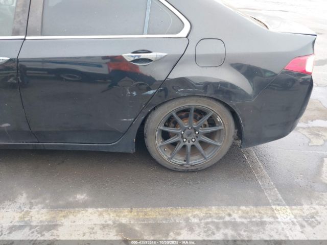 2011 ACURA TSX JH4CU2F65BC015439 Photo 5