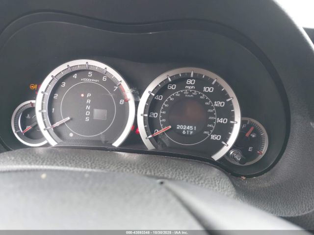 2011 ACURA TSX JH4CU2F65BC015439 Photo 6