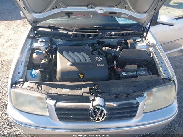 Продаж на аукціоні авто 2005 Volkswagen Jetta Gl, vin: 3VWRK69M65M060070, номер лоту: 43593350
