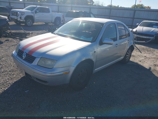 Продаж на аукціоні авто 2005 Volkswagen Jetta Gl, vin: 3VWRK69M65M060070, номер лоту: 43593350