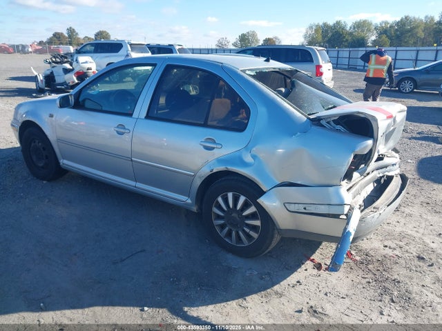 Продаж на аукціоні авто 2005 Volkswagen Jetta Gl, vin: 3VWRK69M65M060070, номер лоту: 43593350