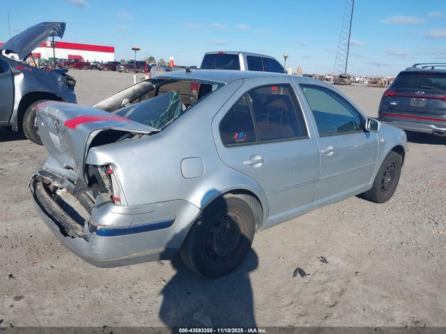 Продаж на аукціоні авто 2005 Volkswagen Jetta Gl, vin: 3VWRK69M65M060070, номер лоту: 43593350