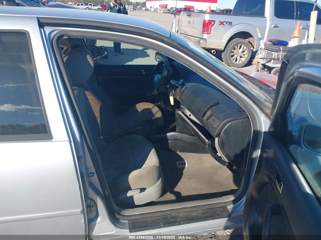 Продаж на аукціоні авто 2005 Volkswagen Jetta Gl, vin: 3VWRK69M65M060070, номер лоту: 43593350