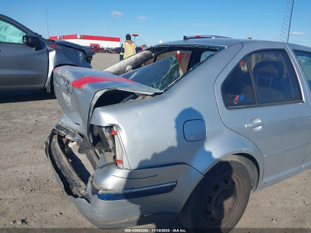 Продаж на аукціоні авто 2005 Volkswagen Jetta Gl, vin: 3VWRK69M65M060070, номер лоту: 43593350