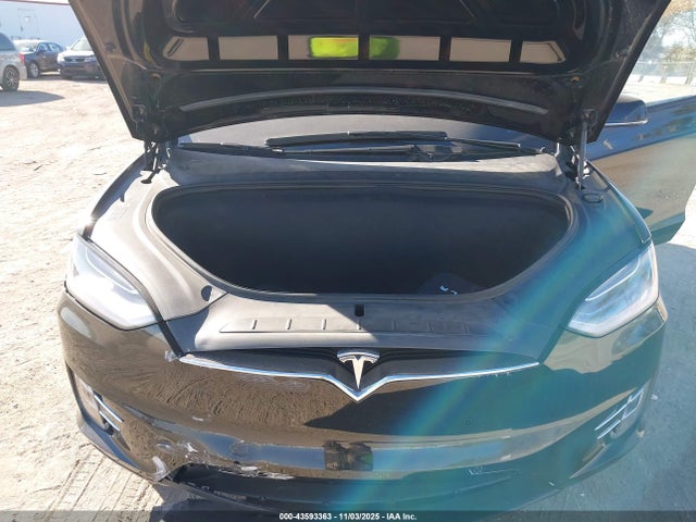 2018 TESLA MODEL X 5YJXCDE23JF089556 Photo 9