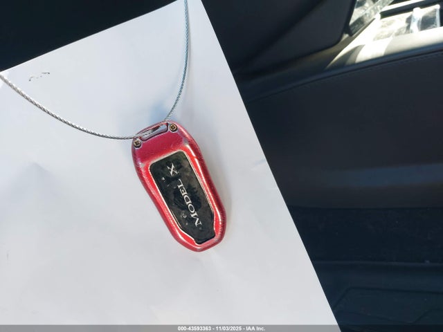 2018 TESLA MODEL X 5YJXCDE23JF089556 Photo 10