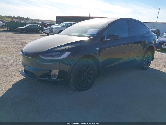 2018 TESLA MODEL X 5YJXCDE23JF089556 Photo 1