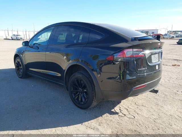 2018 TESLA MODEL X 5YJXCDE23JF089556 Photo 2