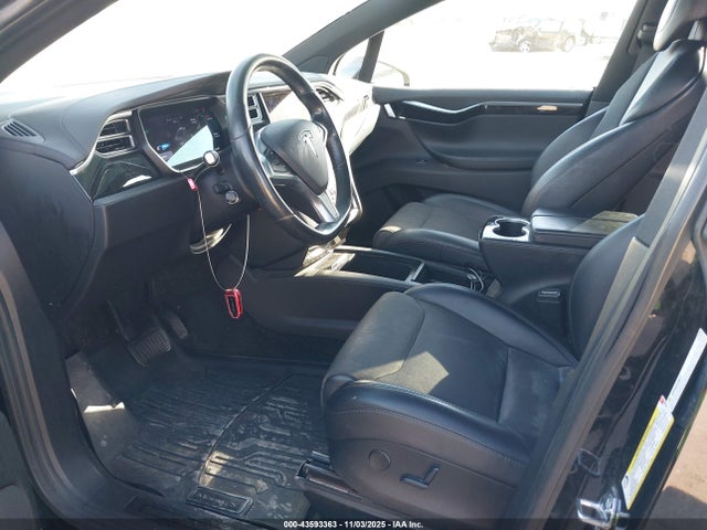 2018 TESLA MODEL X 5YJXCDE23JF089556 Photo 4