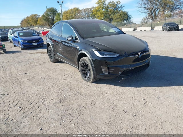 2018 TESLA MODEL X 5YJXCDE23JF089556 Photo 5