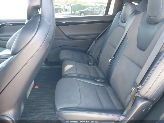 2018 TESLA MODEL X 5YJXCDE23JF089556 Photo 7