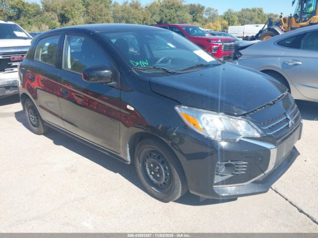 2024 MITSUBISHI MIRAGE ML32AUHJ3RH016589 Photo 0