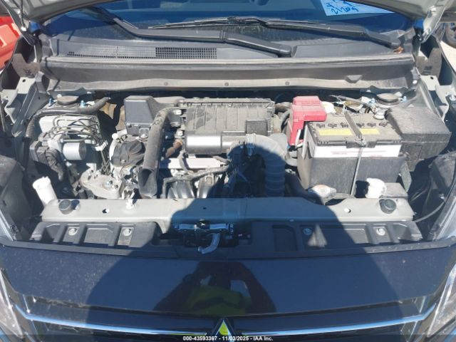 2024 MITSUBISHI MIRAGE ML32AUHJ3RH016589 Photo 9
