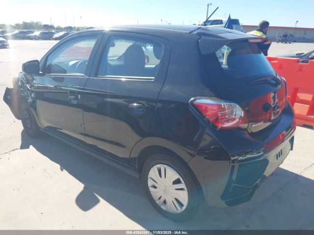 2024 MITSUBISHI MIRAGE ML32AUHJ3RH016589 Photo 2