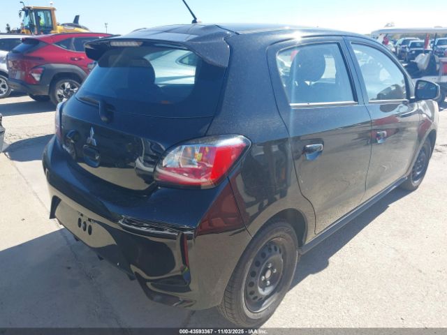 2024 MITSUBISHI MIRAGE ML32AUHJ3RH016589 Photo 3