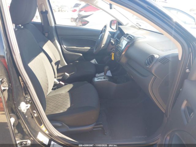 2024 MITSUBISHI MIRAGE ML32AUHJ3RH016589 Photo 4