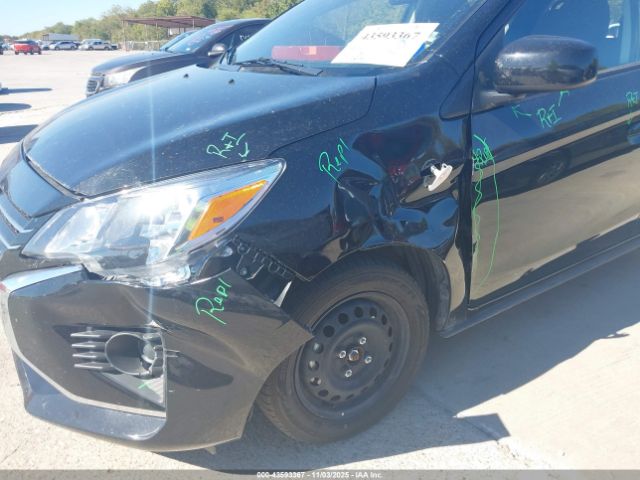 2024 MITSUBISHI MIRAGE ML32AUHJ3RH016589 Photo 5