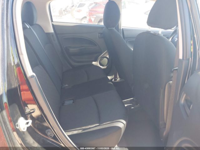 2024 MITSUBISHI MIRAGE ML32AUHJ3RH016589 Photo 7