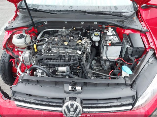 2019 VOLKSWAGEN GOLF SPORTWAGEN 3VW217AU1KM510290 Photo 9