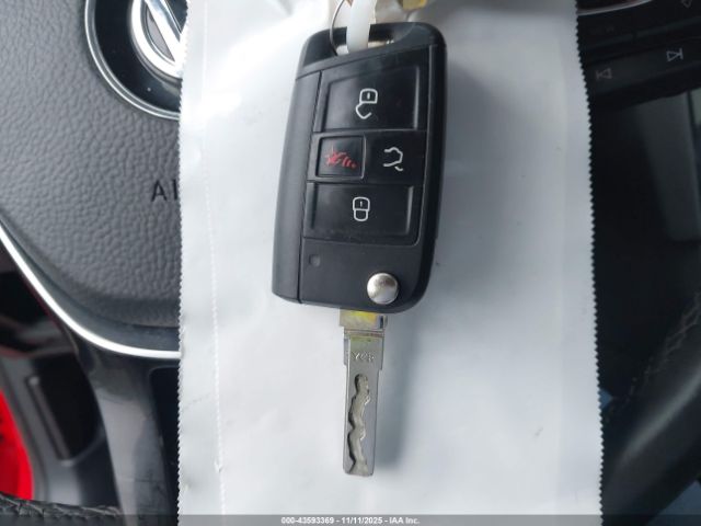 2019 VOLKSWAGEN GOLF SPORTWAGEN 3VW217AU1KM510290 Photo 10