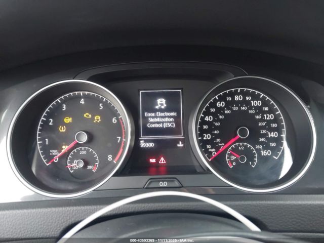 2019 VOLKSWAGEN GOLF SPORTWAGEN 3VW217AU1KM510290 Photo 6