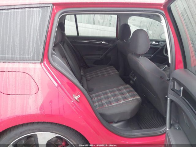 2019 VOLKSWAGEN GOLF SPORTWAGEN 3VW217AU1KM510290 Photo 7