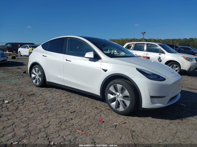2023 TESLA MODEL Y 7SAYGDEE9PA052958 Photo 0