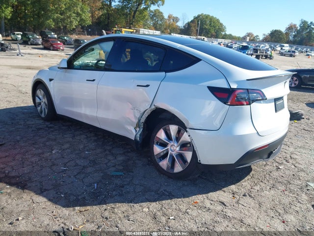 2023 TESLA MODEL Y 7SAYGDEE9PA052958 Photo 2