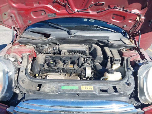 2009 MINI COOPER CLUBMAN WMWML33569TP97803 Photo 9