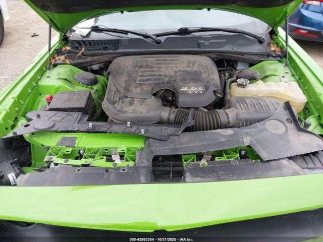 2017 DODGE CHALLENGER 2C3CDZAG7HH627324 Photo 9