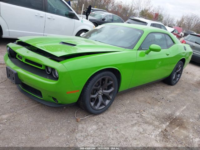 2017 DODGE CHALLENGER 2C3CDZAG7HH627324 Photo 1