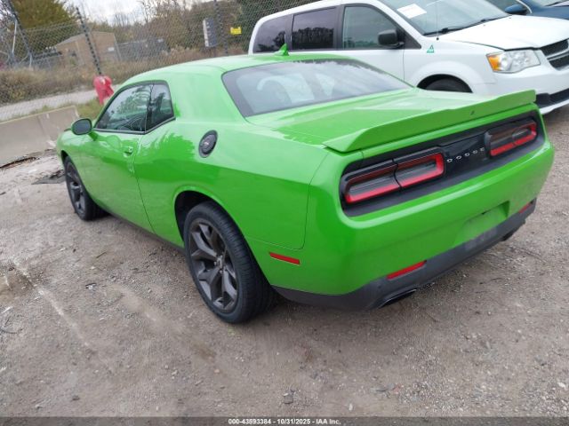 2017 DODGE CHALLENGER 2C3CDZAG7HH627324 Photo 2