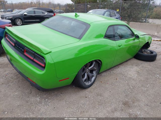 2017 DODGE CHALLENGER 2C3CDZAG7HH627324 Photo 3