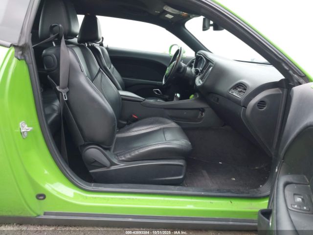 2017 DODGE CHALLENGER 2C3CDZAG7HH627324 Photo 4
