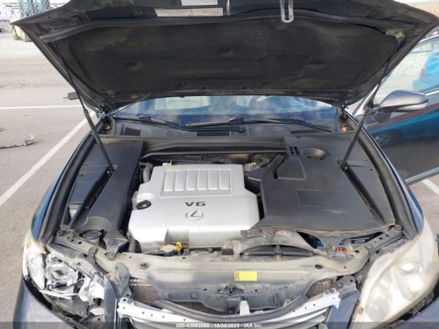 2010 LEXUS ES 350 JTHBK1EG6A2406786 Photo 9