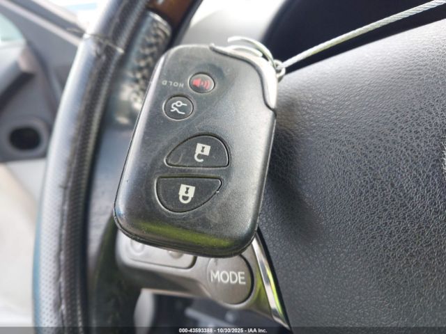 2010 LEXUS ES 350 JTHBK1EG6A2406786 Photo 10