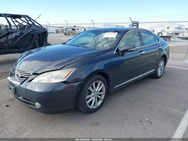 2010 LEXUS ES 350 JTHBK1EG6A2406786 Photo 1
