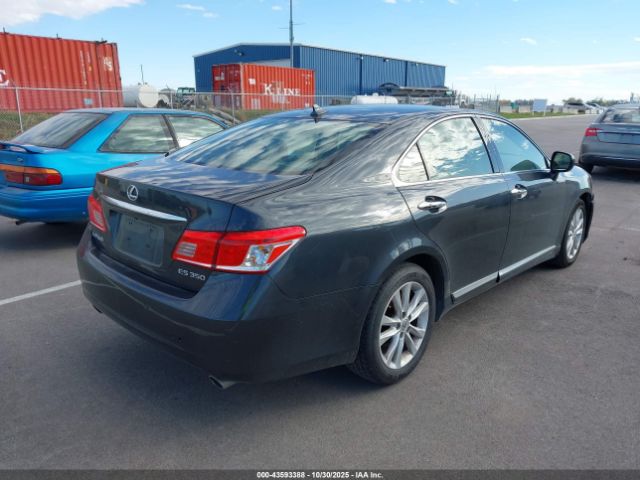 2010 LEXUS ES 350 JTHBK1EG6A2406786 Photo 3