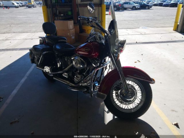 2005 HARLEY-DAVIDSON FLSTCI 1HD1BWB135Y053581