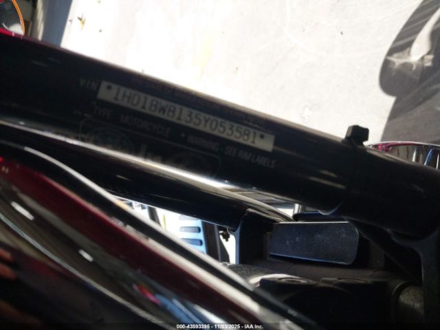 2005 HARLEY-DAVIDSON FLSTCI 1HD1BWB135Y053581 Photo 9