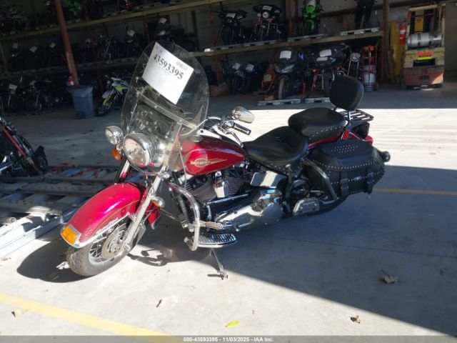 2005 HARLEY-DAVIDSON FLSTCI 1HD1BWB135Y053581 Photo 1