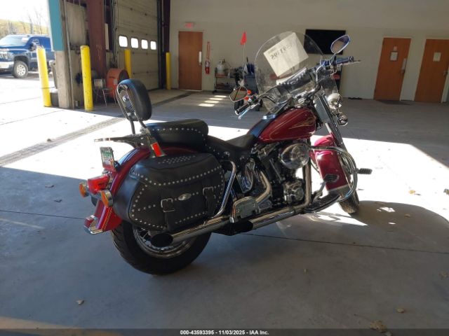 2005 HARLEY-DAVIDSON FLSTCI 1HD1BWB135Y053581 Photo 3