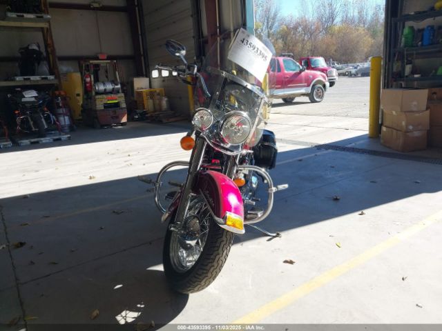 2005 HARLEY-DAVIDSON FLSTCI 1HD1BWB135Y053581 Photo 4