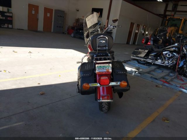 2005 HARLEY-DAVIDSON FLSTCI 1HD1BWB135Y053581 Photo 5