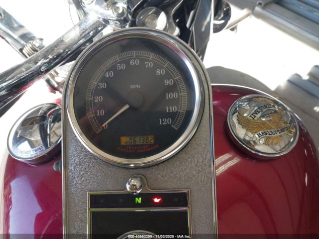 2005 HARLEY-DAVIDSON FLSTCI 1HD1BWB135Y053581 Photo 6